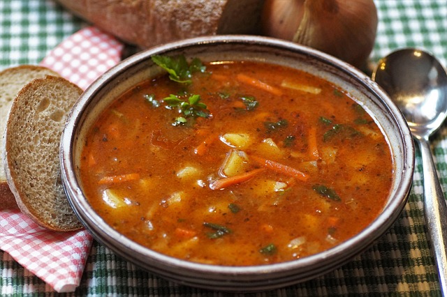 CALDO DE FEIJÃO