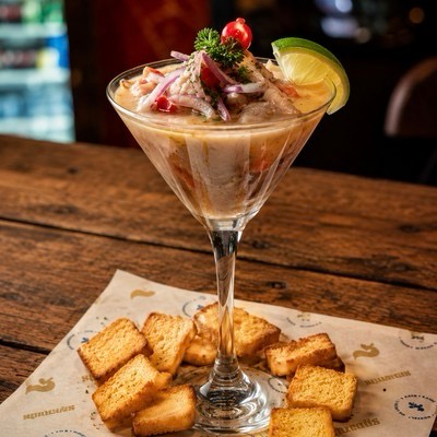 Ceviche Tropical