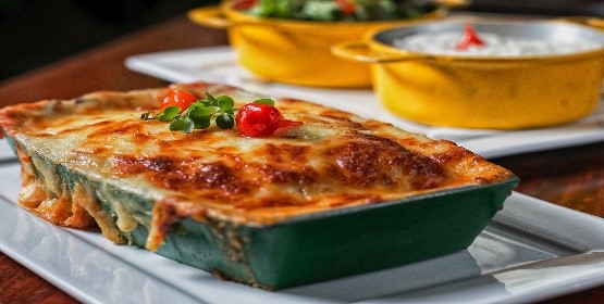 Parmegiana de Frango