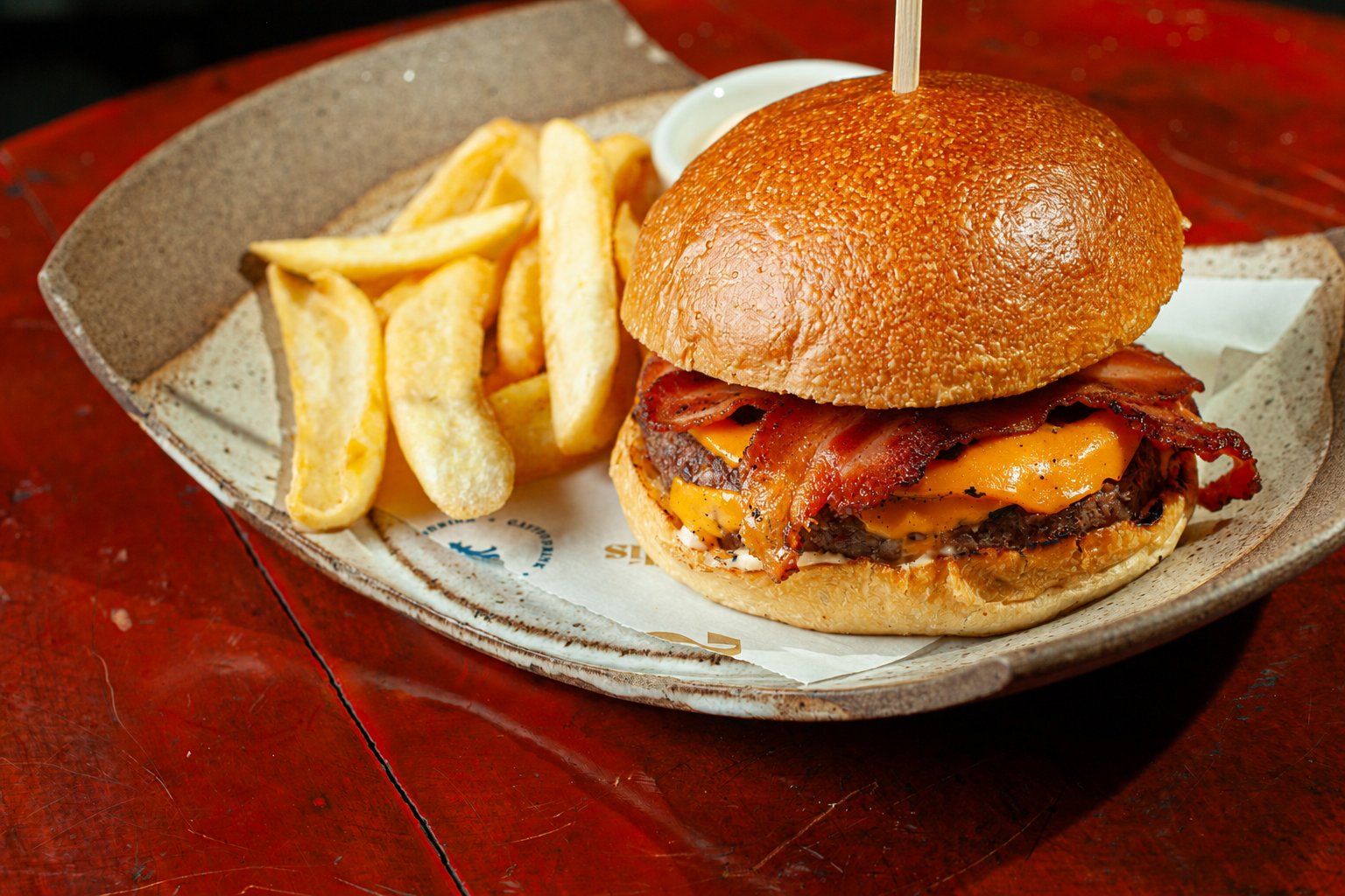 Amadis Burger