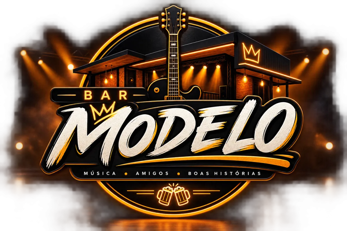 Ambiente Bar Modelo